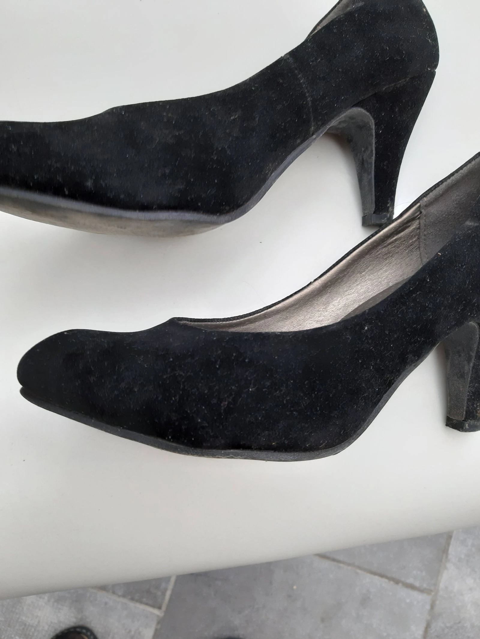 Zapatos de mujer negros talla 40 – photo 2